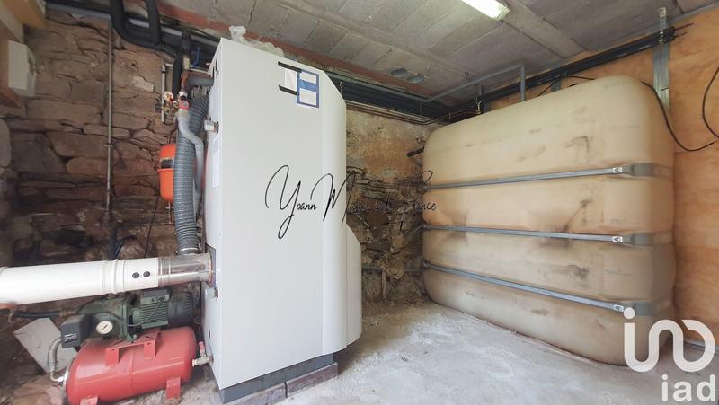 Maison de village - 115 m² - 5 pièces