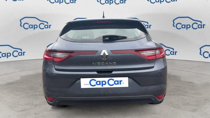 Renault Mégane 1.2 TCe 100 Life - 5 places