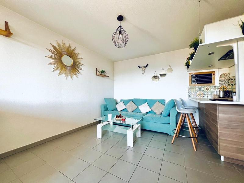 Appartement - 56 m² - 3 pièces