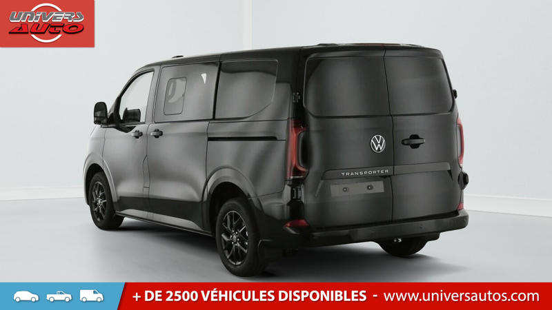 Volkswagen Transporter Procab L1h1 2.0 Tdi 170 Bva8 Business