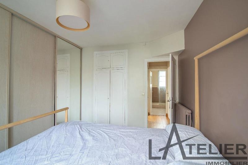 Appartement - 58 m² - 3 pièces