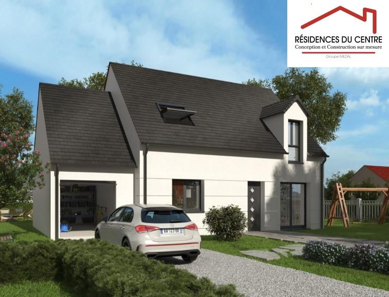Terrain constructible - 727 m²