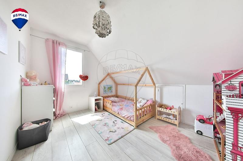 Maison - 116 m² - 5 pièces