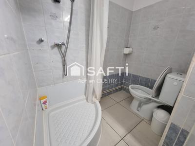 Appartement - 20 m² - 1 pièce