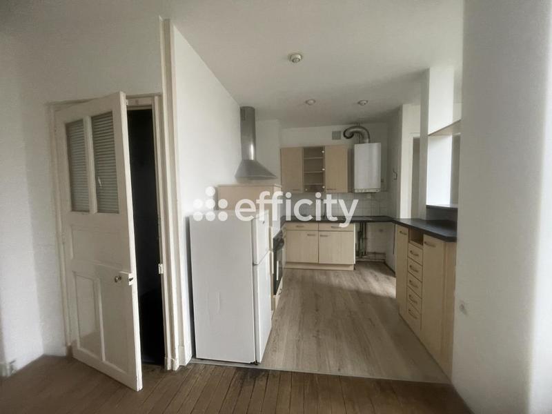 Appartement - 67 m² - 3 pièces