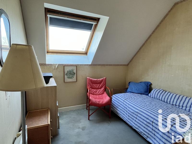 Duplex - 48 m² - 3 pièces