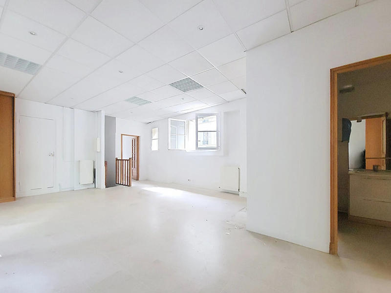 Bureau - 119 m² - 4 pièces