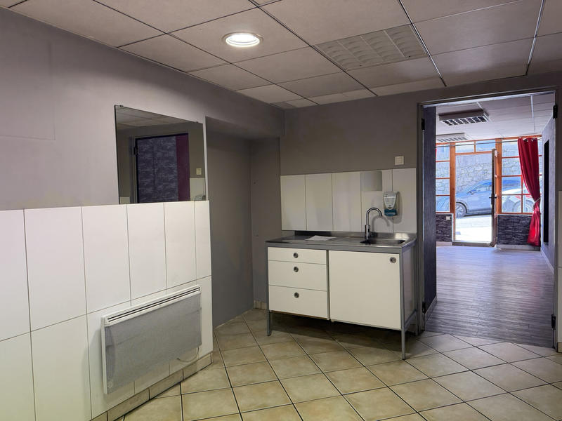 Local commercial - 30 m²