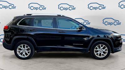 Jeep Cherokee 2.2 Multijet 185 4wd Longitude Executive - Automatique