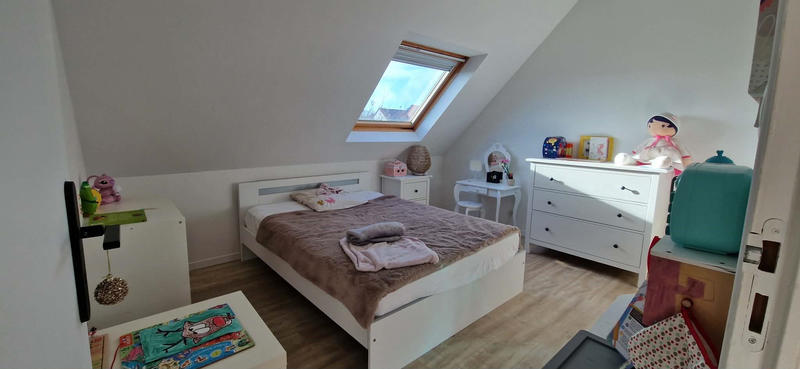 Maison - 134 m² - 6 pièces