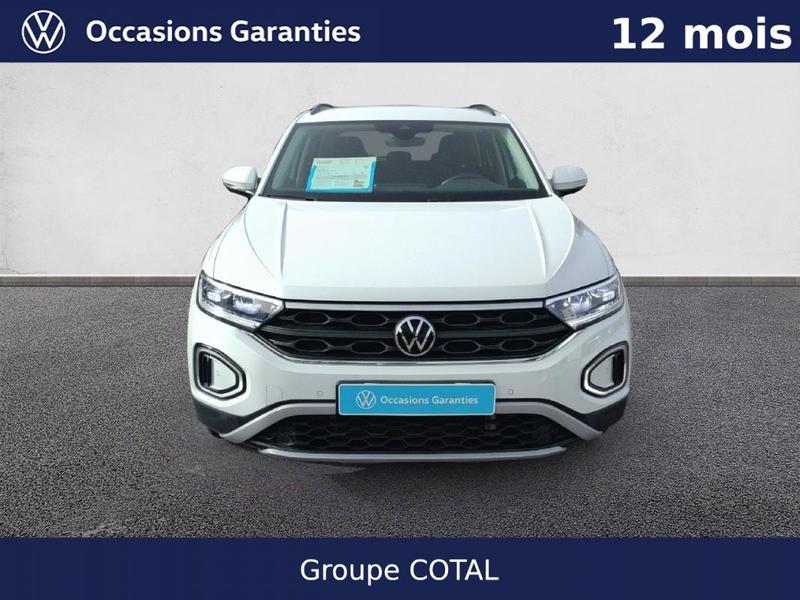 Volkswagen t-Roc 1.0 Tsi 110 Start/Stop Bvm6 Life