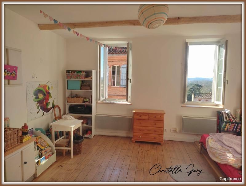 Maison de village - 70 m² - 3 pièces