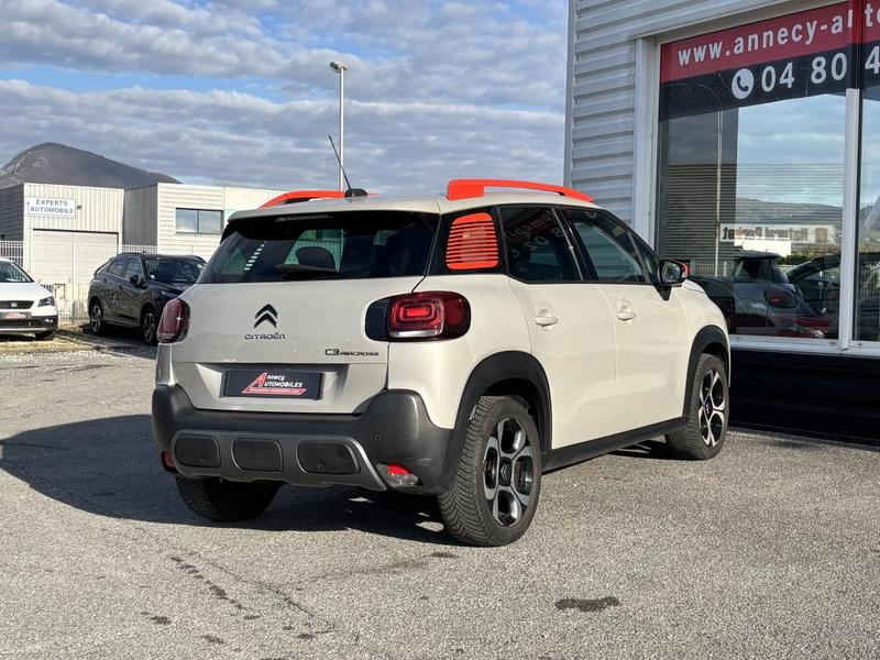 Citroën C3 Aircross BlueHDi 120ch s&amp;S Shine Eat6