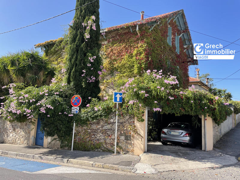 Viager - Maison - 224 m² - 6 pièces