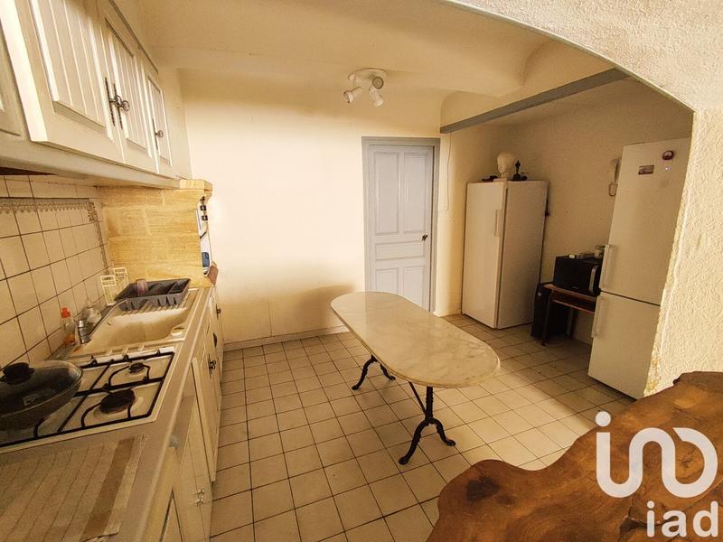 Maison de village - 300 m² - 8 pièces