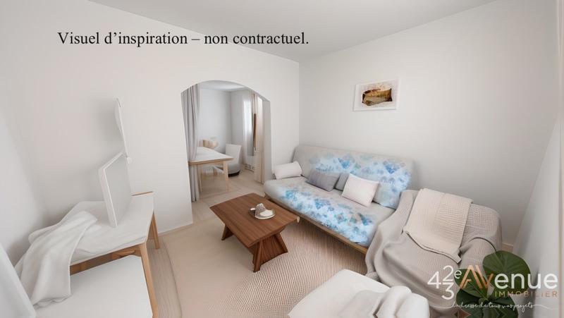 Maison - 107 m² - 6 pièces