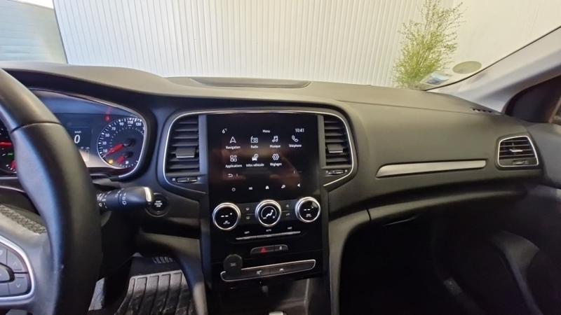 Renault Mégane Estate IV blue dci 115 edc - 21n business