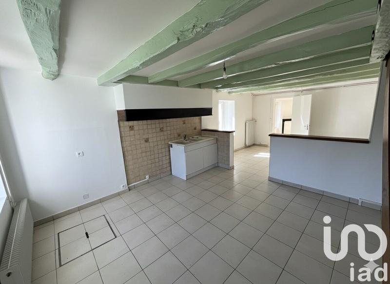 Maison de campagne - 89 m² - 4 pièces