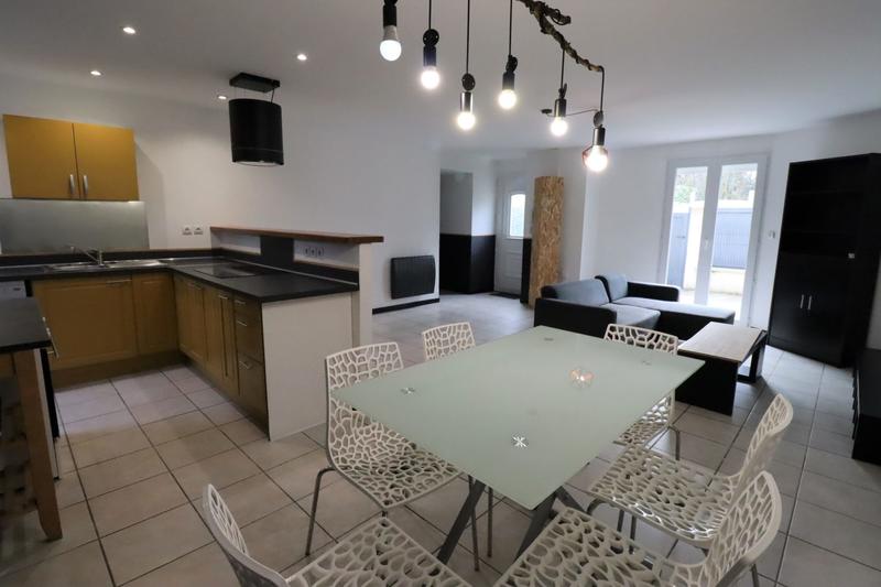 Appartement - 75 m² - 4 pièces