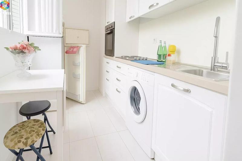 Appartement - 35 m² - 1 pièce