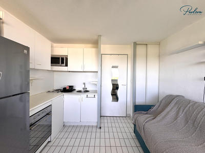 Appartement - 19 m² - 1 pièce