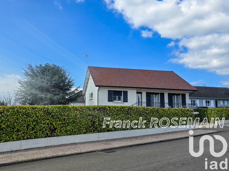 Maison - 91 m² - 4 pièces