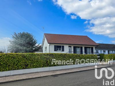 Maison - 91 m² - 4 pièces