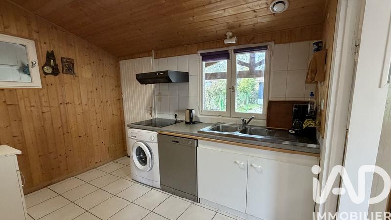 Maison - 57 m² - 4 pièces