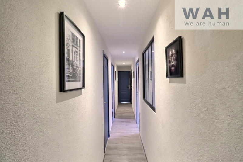 Maison - 120 m² - 4 pièces