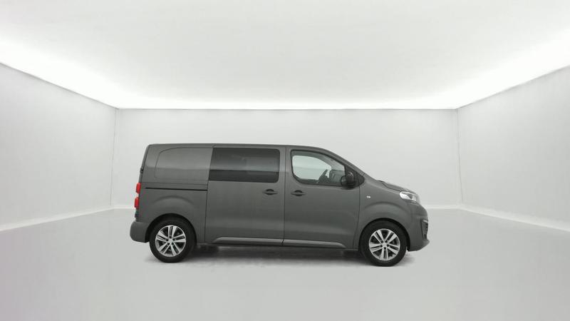 Peugeot Expert Ca Standard Bluehdi 180 s&amp;amp;S Eat8 Fixe Asphalt 4p