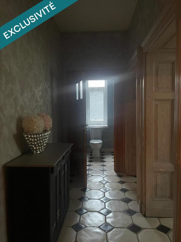 Appartement - 100 m² - 5 pièces