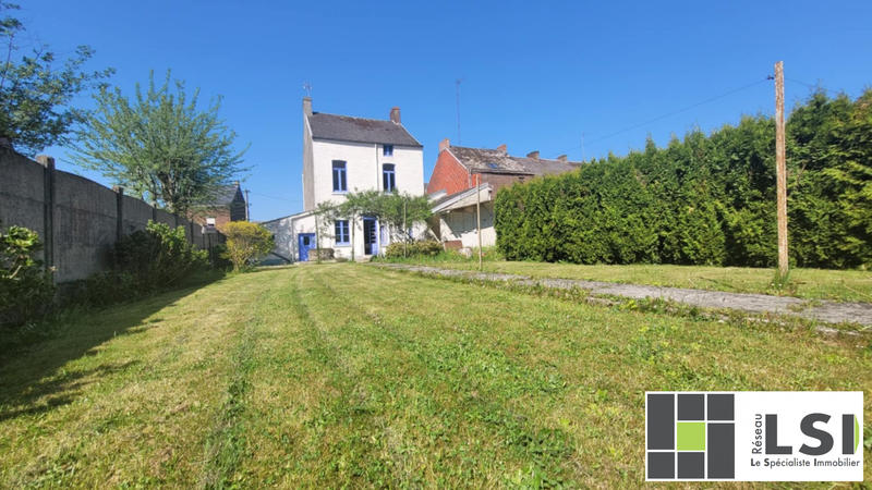 Maison - 116 m² - 6 pièces