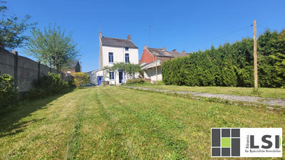 Maison - 116 m² - 6 pièces