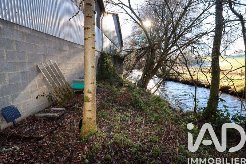 Immeuble - 1 238 m²