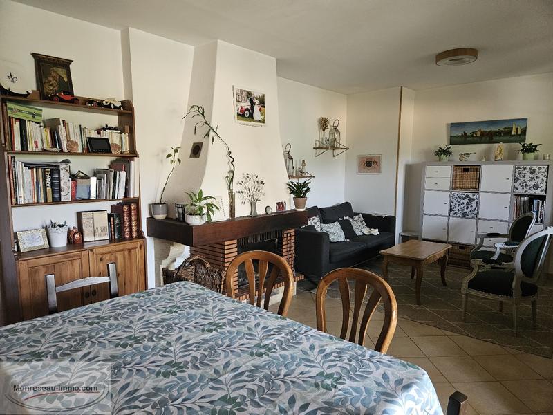 Maison - 125 m² - 6 pièces