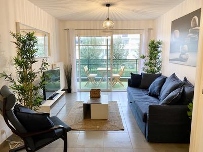 Appartement - 46 m² - 2 pièces