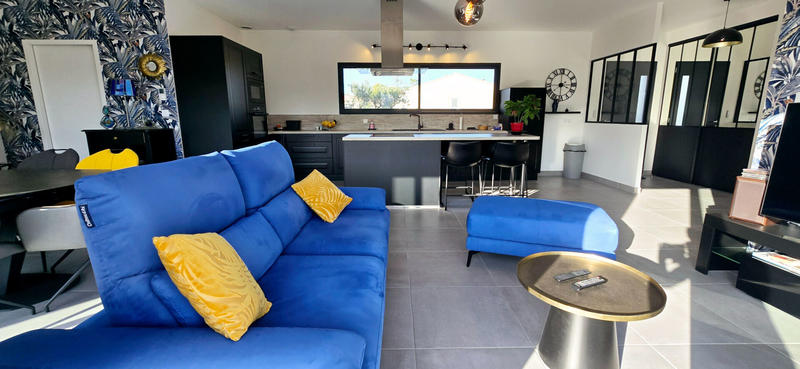 Maison - 114 m² - 5 pièces