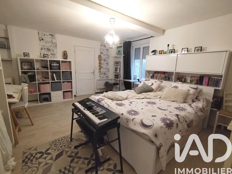 Maison - 193 m² - 6 pièces