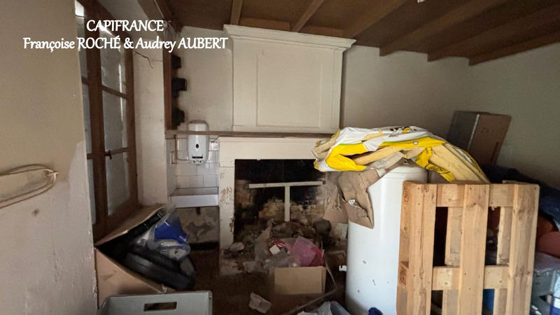 Maison - 100 m² - 5 pièces