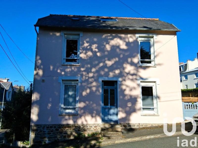 Maison - 87 m² - 5 pièces