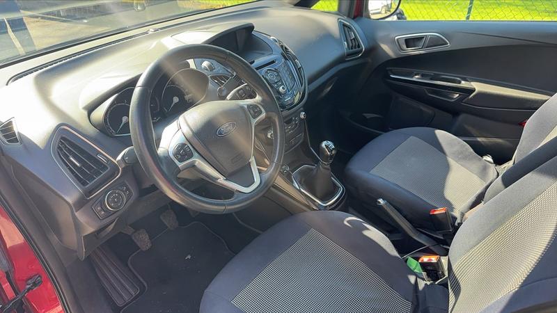 Ford B-Max 1.0 EcoBoost 125 Titanium - Première main