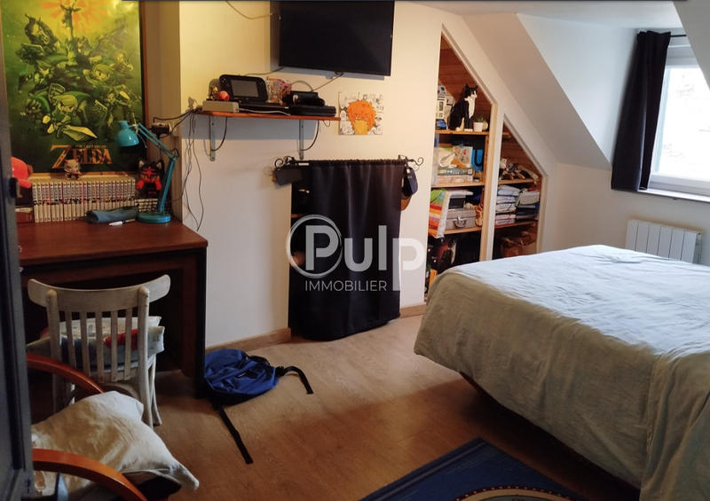 Maison - 188 m² - 9 pièces