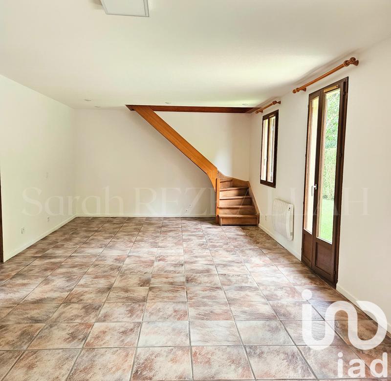 Maison - 135 m² - 6 pièces