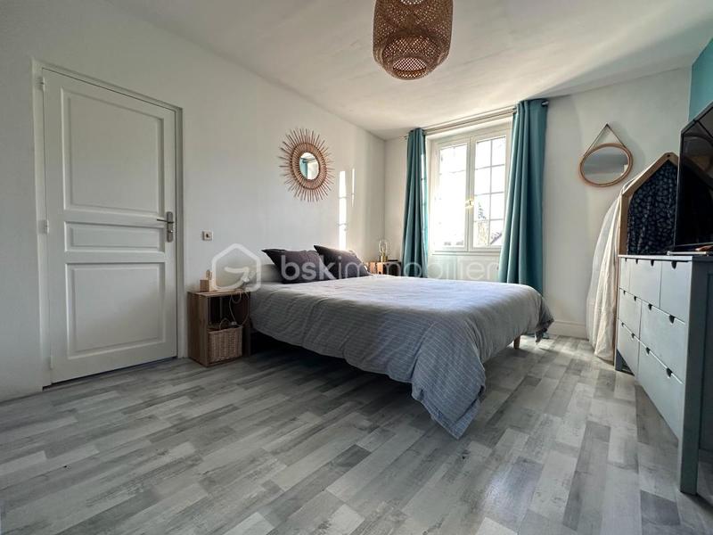 Maison - 135 m² - 5 pièces