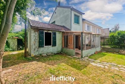 Maison - 50 m² - 4 pièces