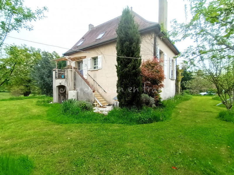 Maison de campagne - 127 m² - 5 pièces