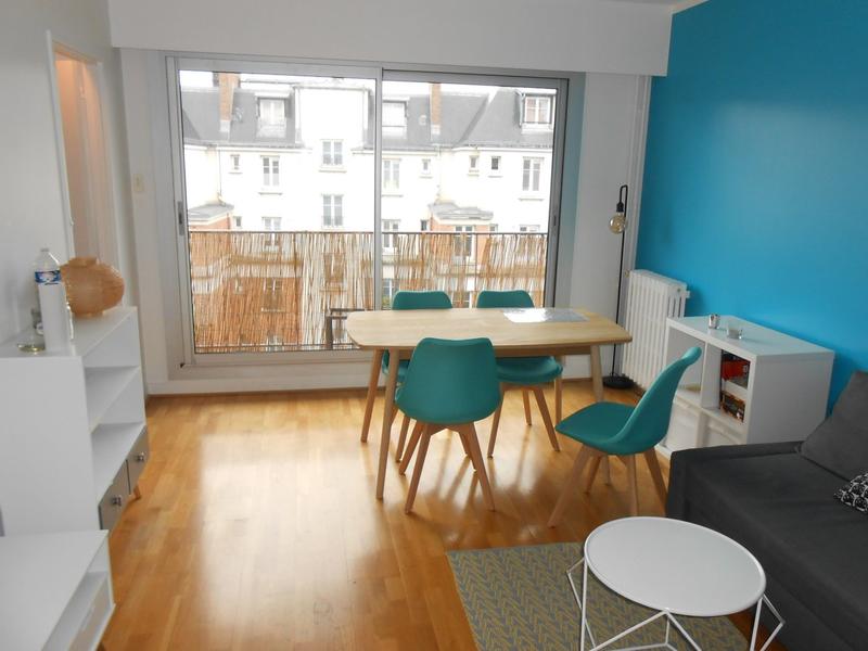 Appartement - 48 m² - 2 pièces