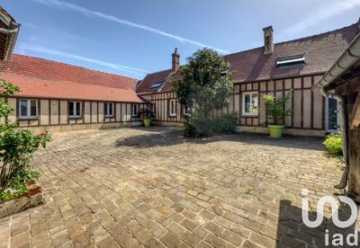 Maison - 136 m² - 8 pièces