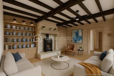 Maison - 113 m² - 4 pièces