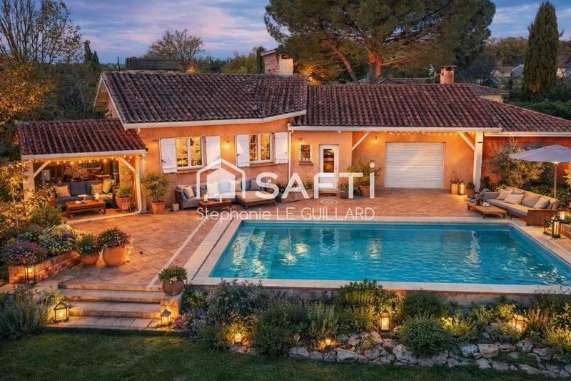 Villa - 159 m² - 6 pièces